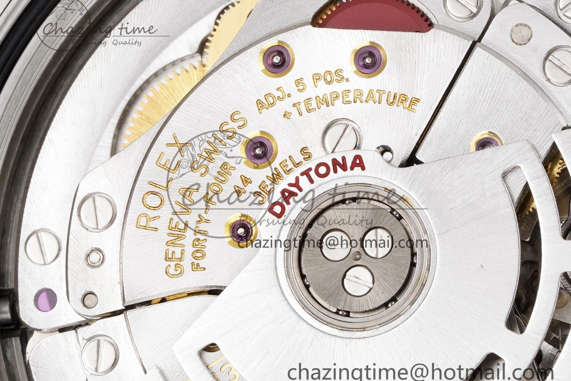 Best 116520 Bracelet KING on Daytona SH4130 1:1 Edition Black Dial SS 0210